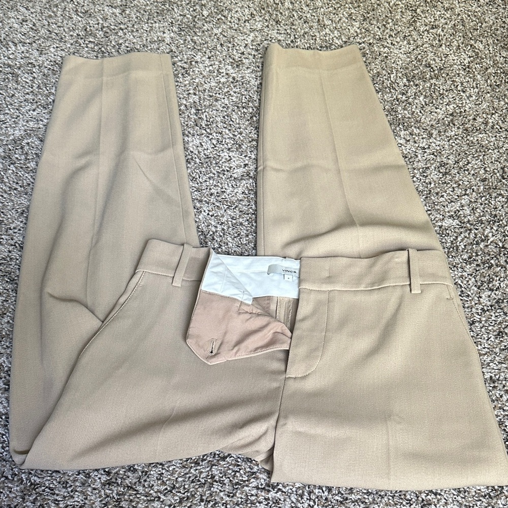 Vince Women’s Straight Leg Trousers